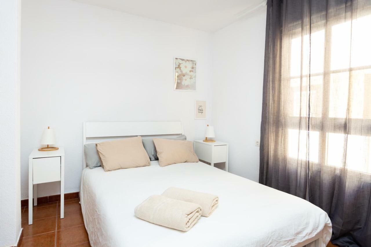 146 CALLAO Sun&Beach Callao Salvaje Exterior foto